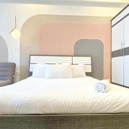 Yu Stay Lux And Cozy 2Bedrs In Soho Residence Near Bui Vien Walking Street 胡志明市 外观 照片