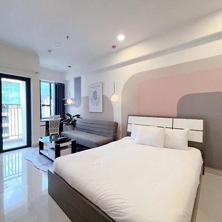 Yu Stay Lux And Cozy 2Bedrs In Soho Residence Near Bui Vien Walking Street 胡志明市 外观 照片