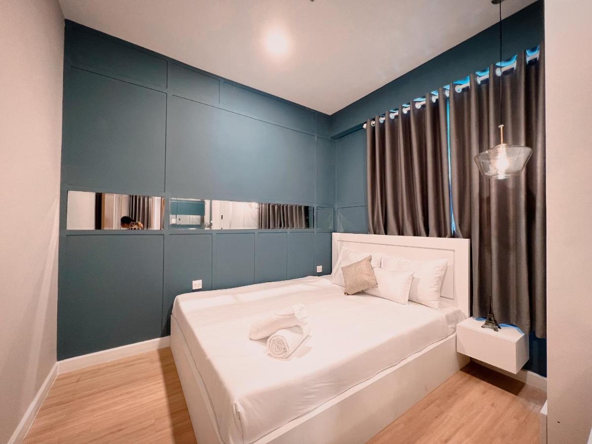 Yu Stay Lux And Cozy 2Bedrs In Soho Residence Near Bui Vien Walking Street 胡志明市 外观 照片