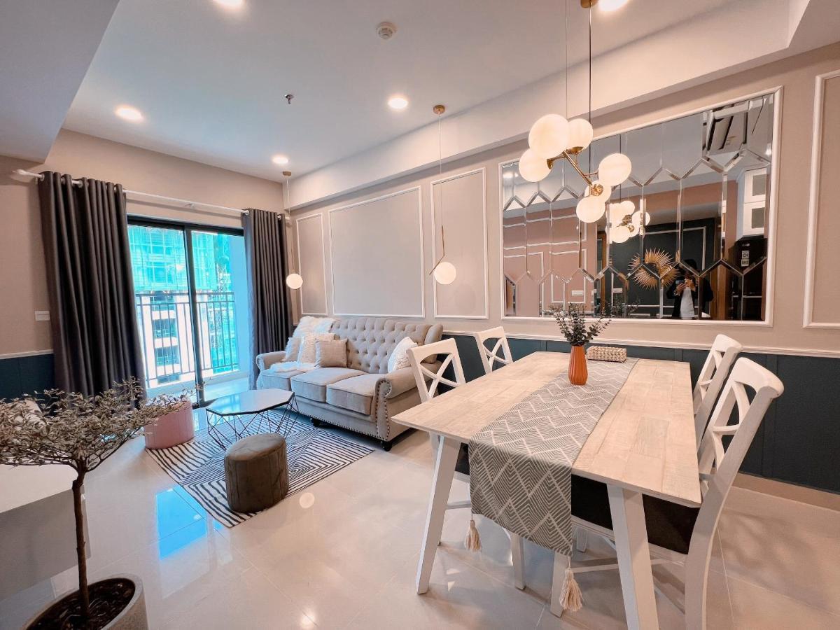 Yu Stay Lux And Cozy 2Bedrs In Soho Residence Near Bui Vien Walking Street 胡志明市 外观 照片