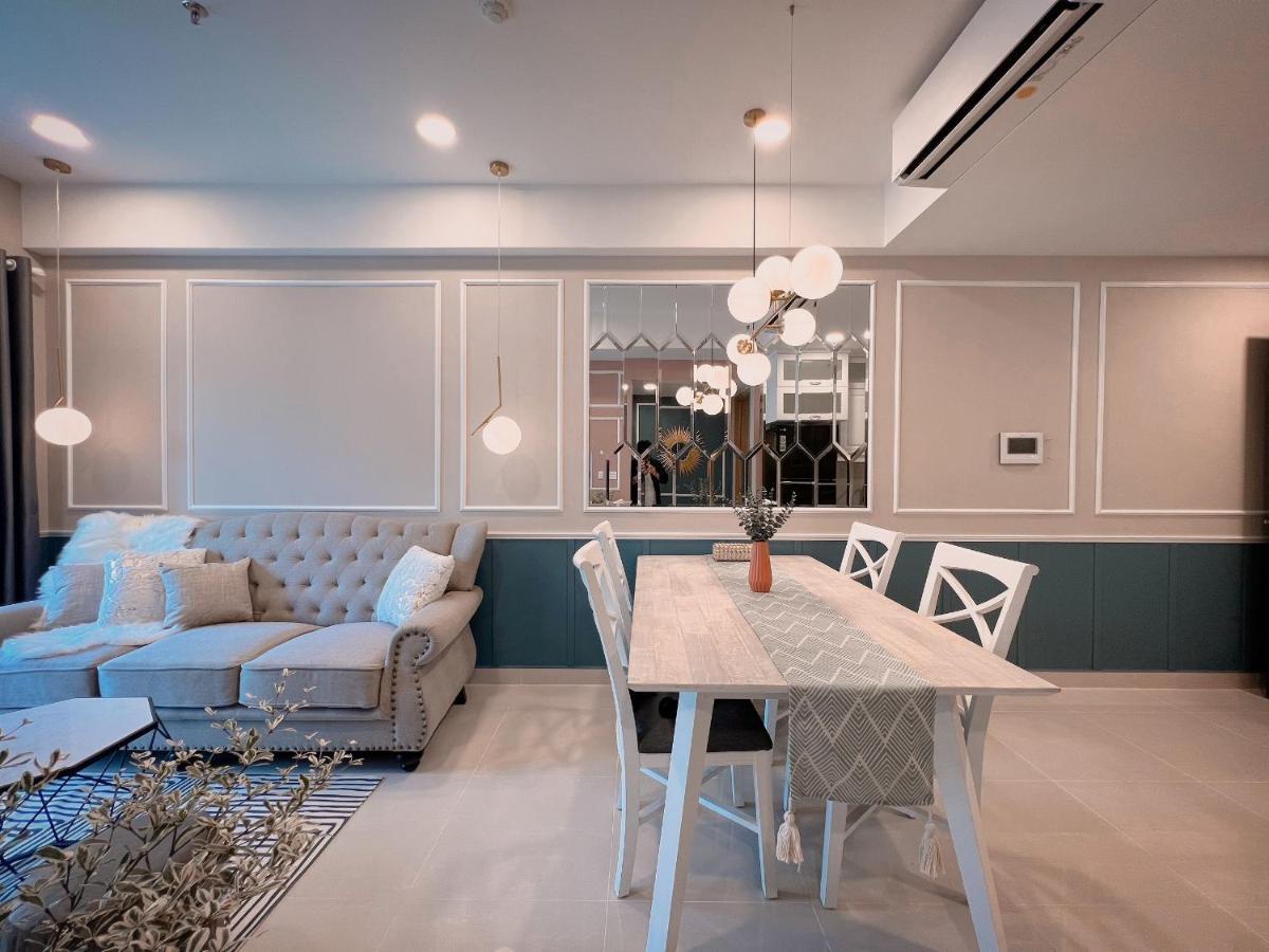 Yu Stay Lux And Cozy 2Bedrs In Soho Residence Near Bui Vien Walking Street 胡志明市 外观 照片