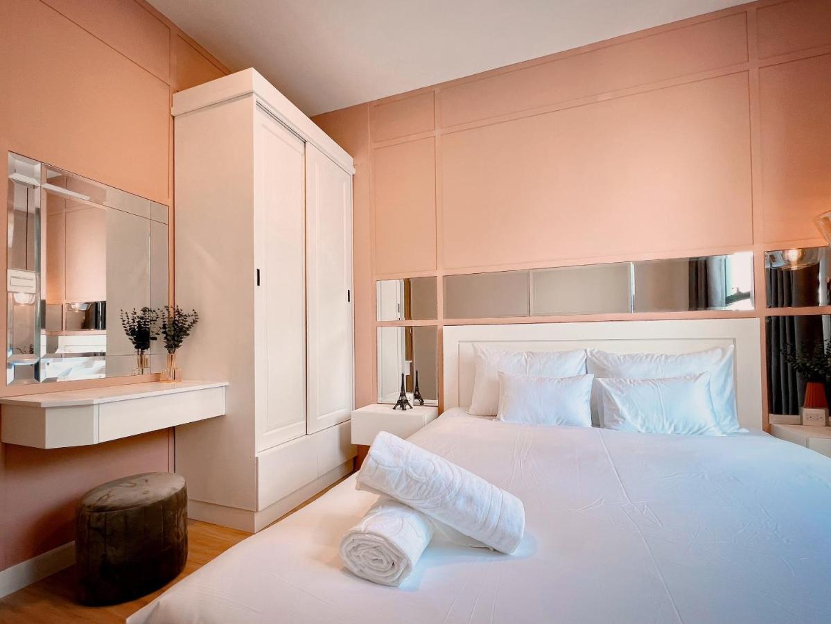 Yu Stay Lux And Cozy 2Bedrs In Soho Residence Near Bui Vien Walking Street 胡志明市 外观 照片