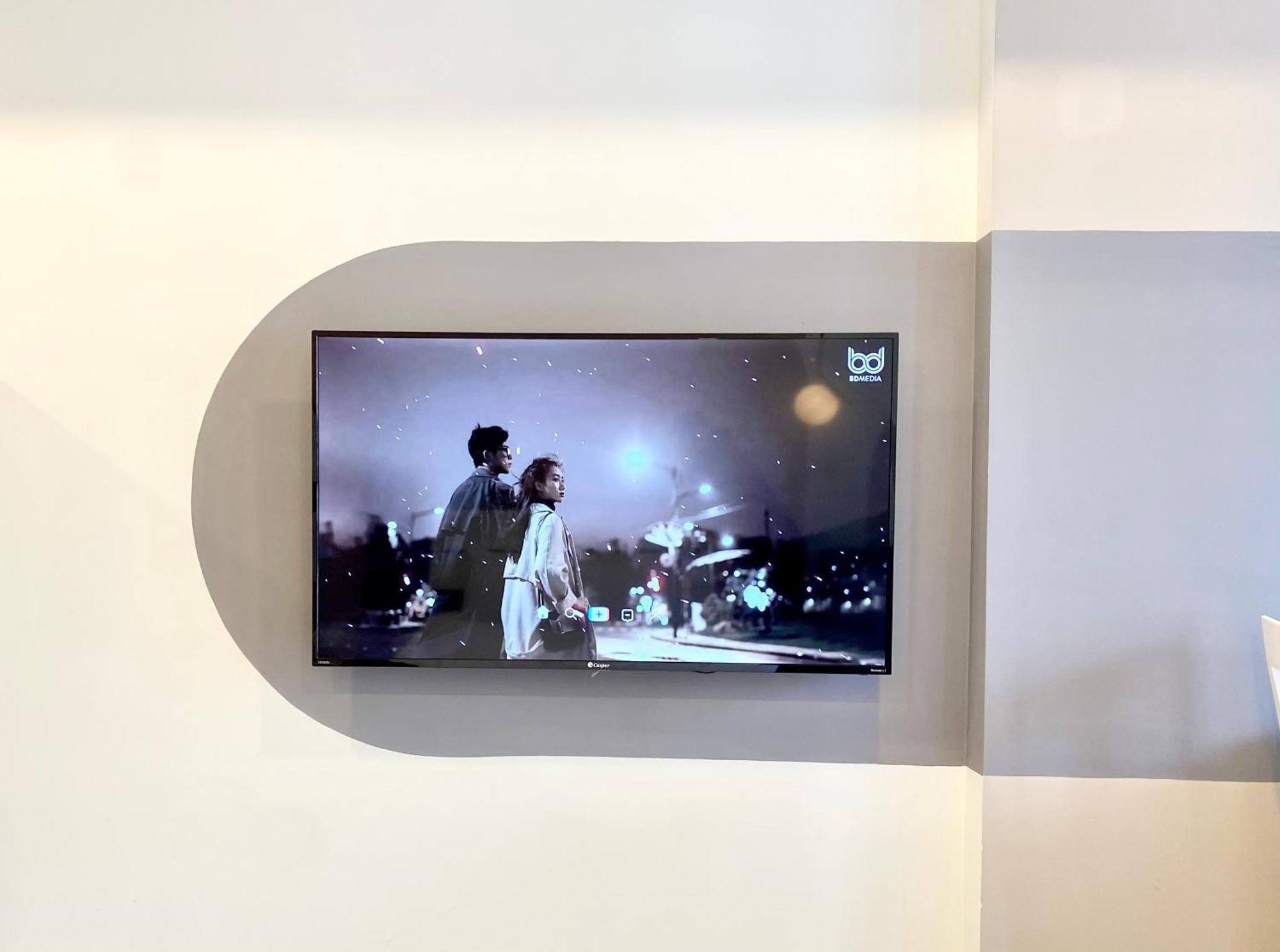 Yu Stay Lux And Cozy 2Bedrs In Soho Residence Near Bui Vien Walking Street 胡志明市 外观 照片