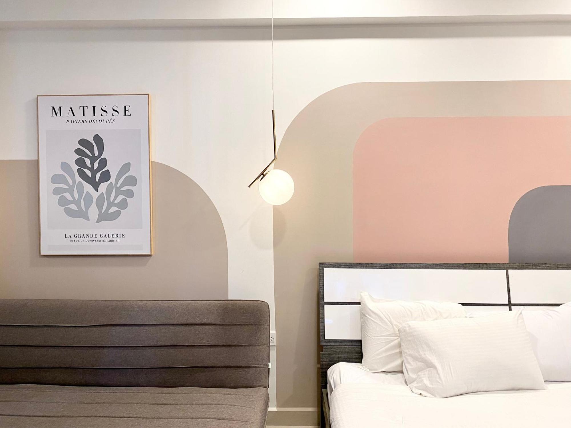 Yu Stay Lux And Cozy 2Bedrs In Soho Residence Near Bui Vien Walking Street 胡志明市 外观 照片