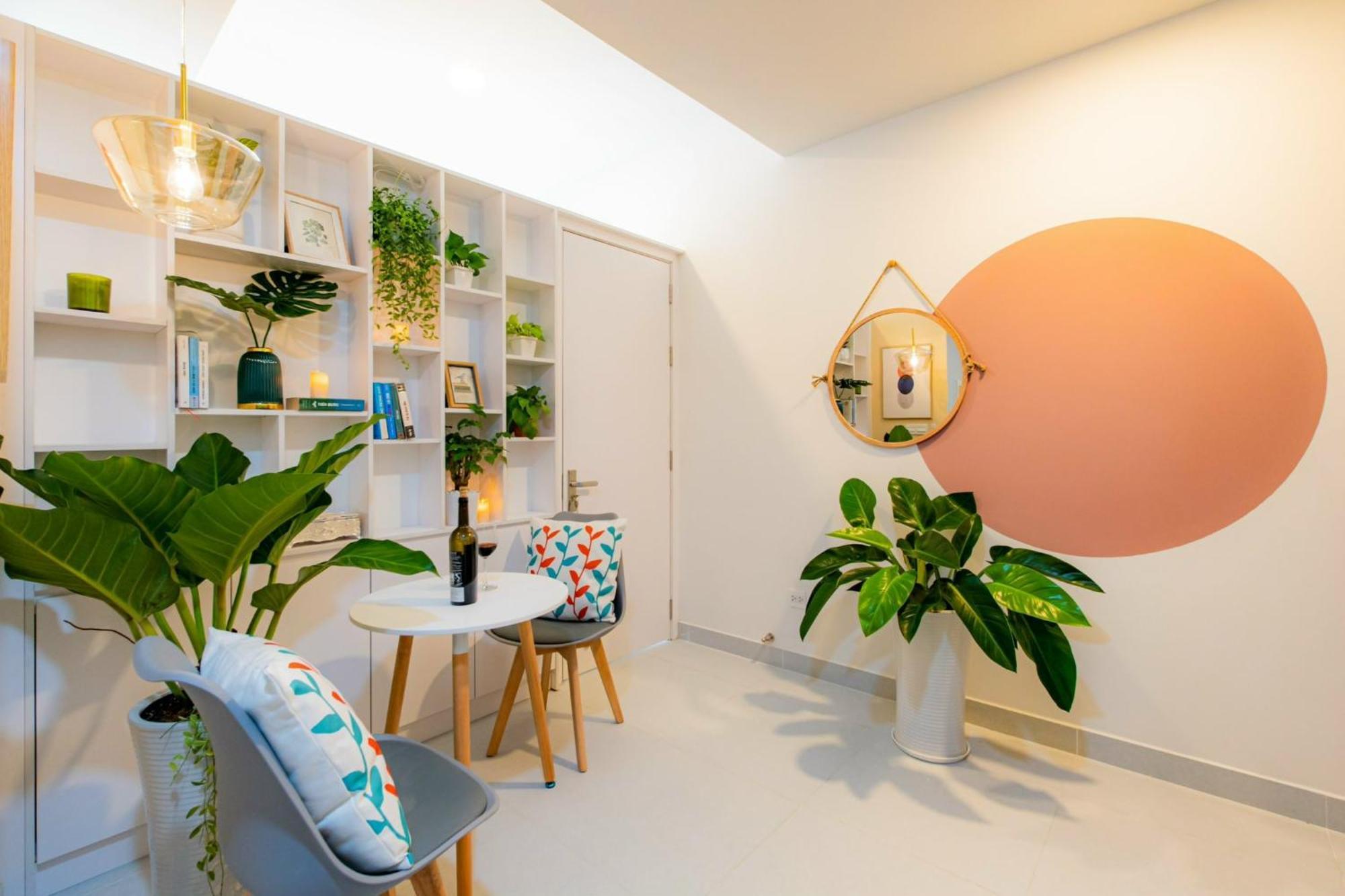 Yu Stay Lux And Cozy 2Bedrs In Soho Residence Near Bui Vien Walking Street 胡志明市 外观 照片